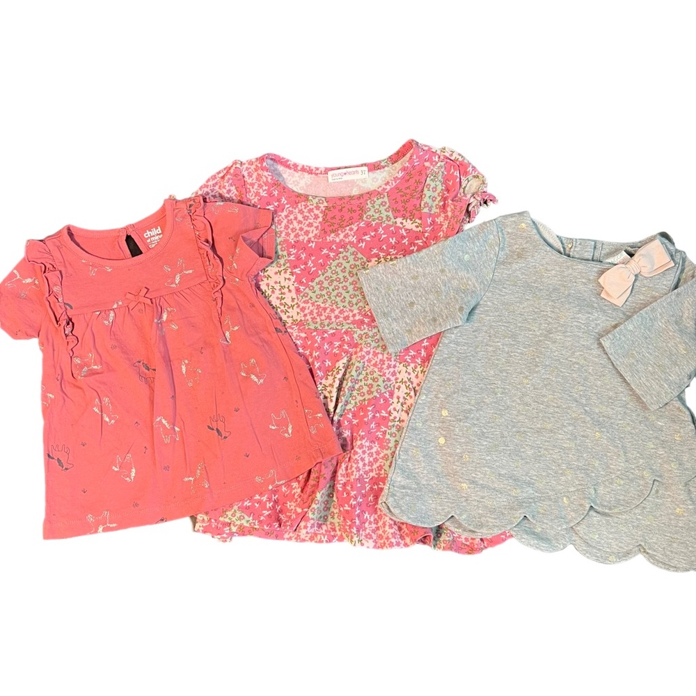 Toddler Girls Bundle
